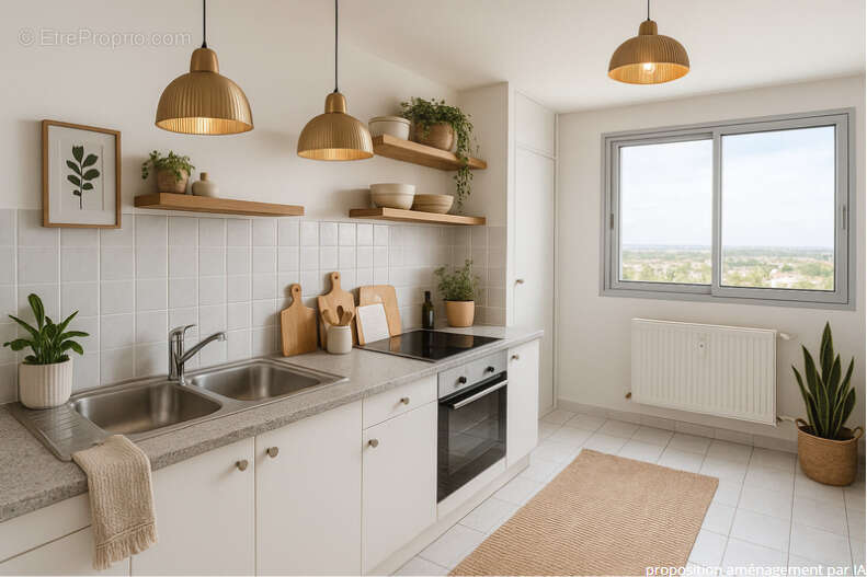 Appartement à CALUIRE-ET-CUIRE