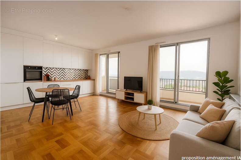 Appartement à CALUIRE-ET-CUIRE