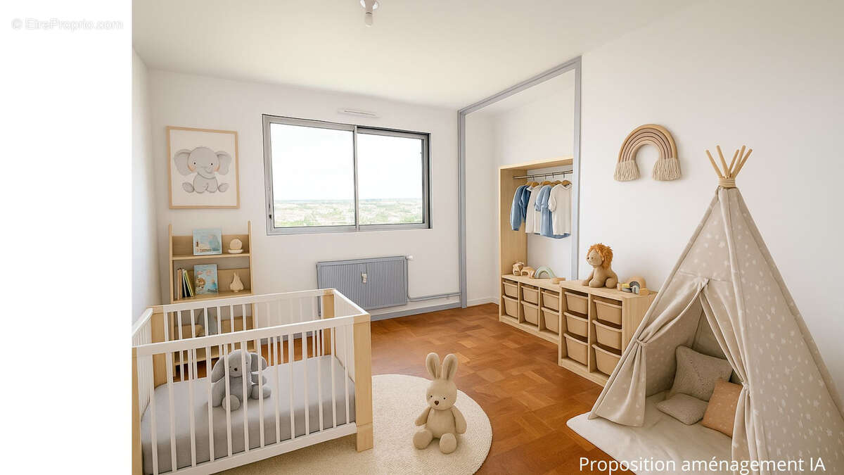 Appartement à CALUIRE-ET-CUIRE