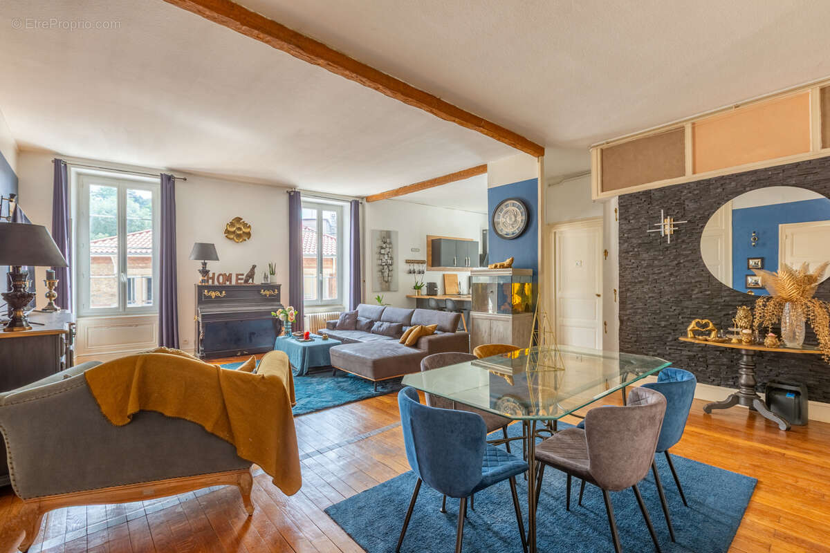 Appartement à VIENNE