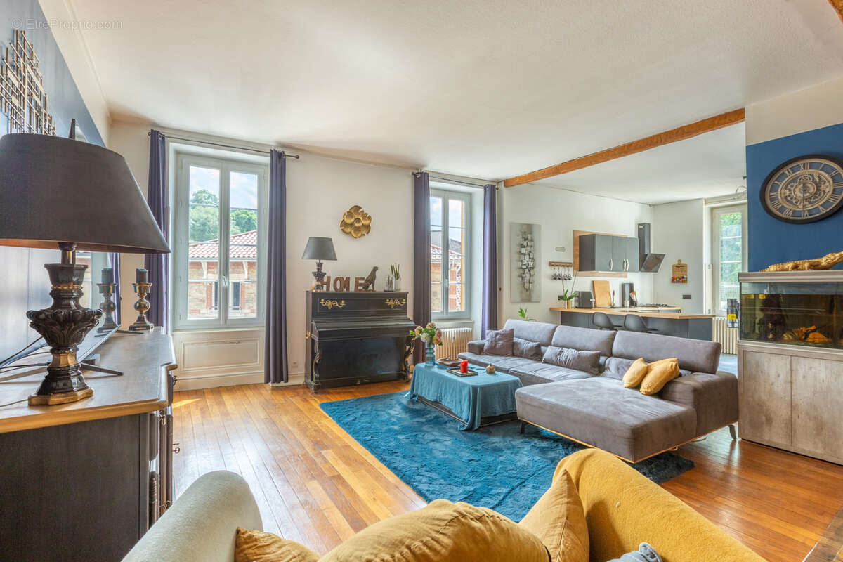 Appartement à VIENNE