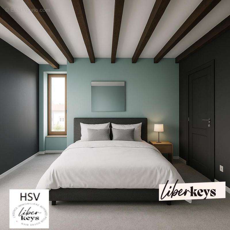 Maison à SAINT-SULPICE