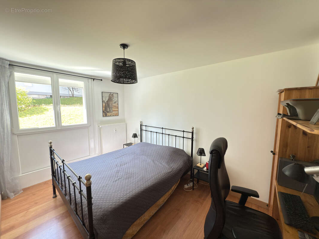 Appartement à MEYTHET