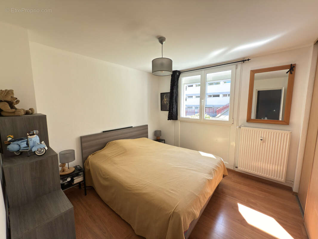 Appartement à MEYTHET