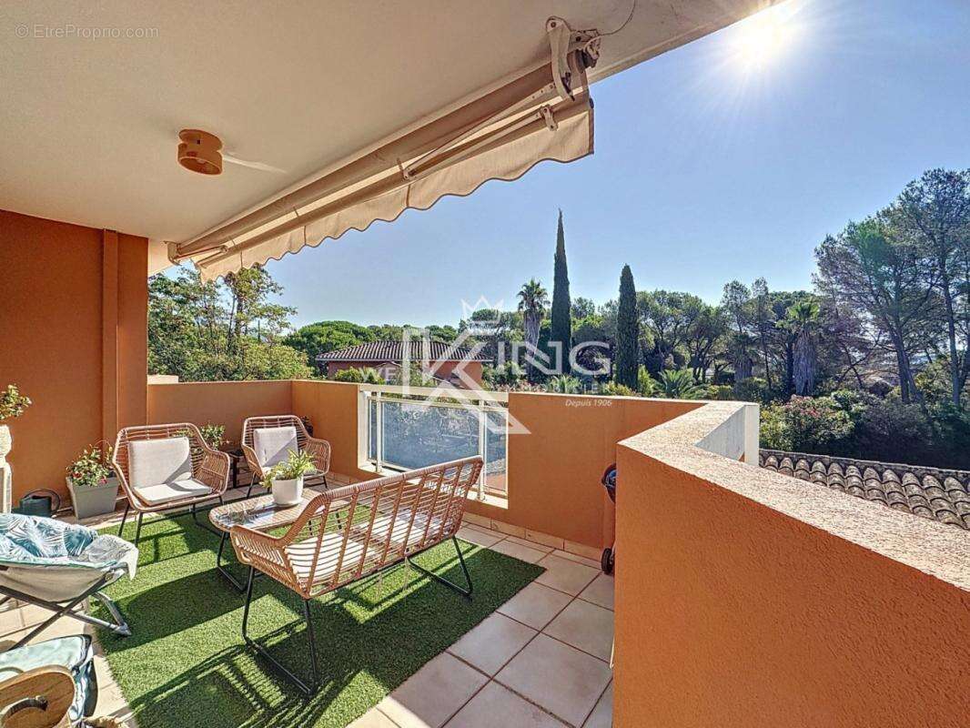 Appartement à SAINT-RAPHAEL