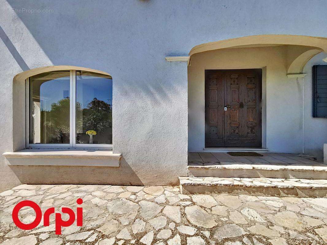 Maison à LA CADIERE-D&#039;AZUR