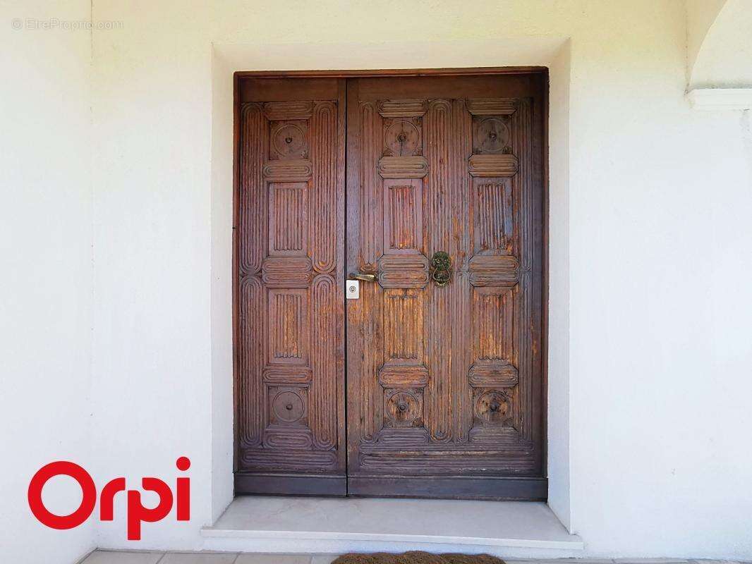 Maison à LA CADIERE-D&#039;AZUR