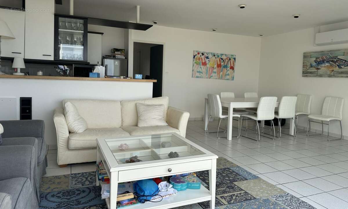 Maison à LONGEVILLE-SUR-MER