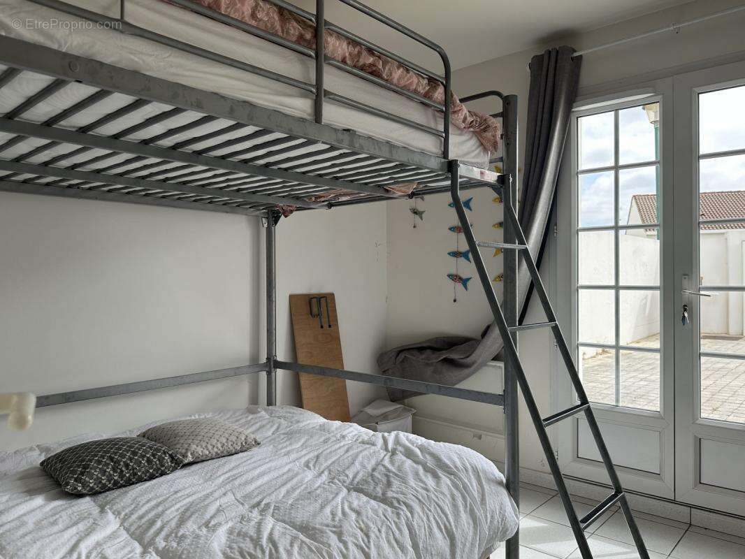 Maison à LONGEVILLE-SUR-MER