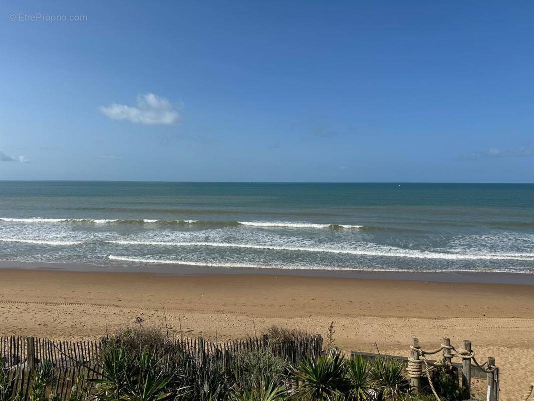 Maison à LONGEVILLE-SUR-MER