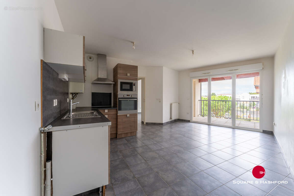 Appartement à LA TESTE-DE-BUCH