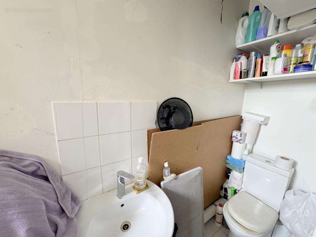 Appartement à DRANCY