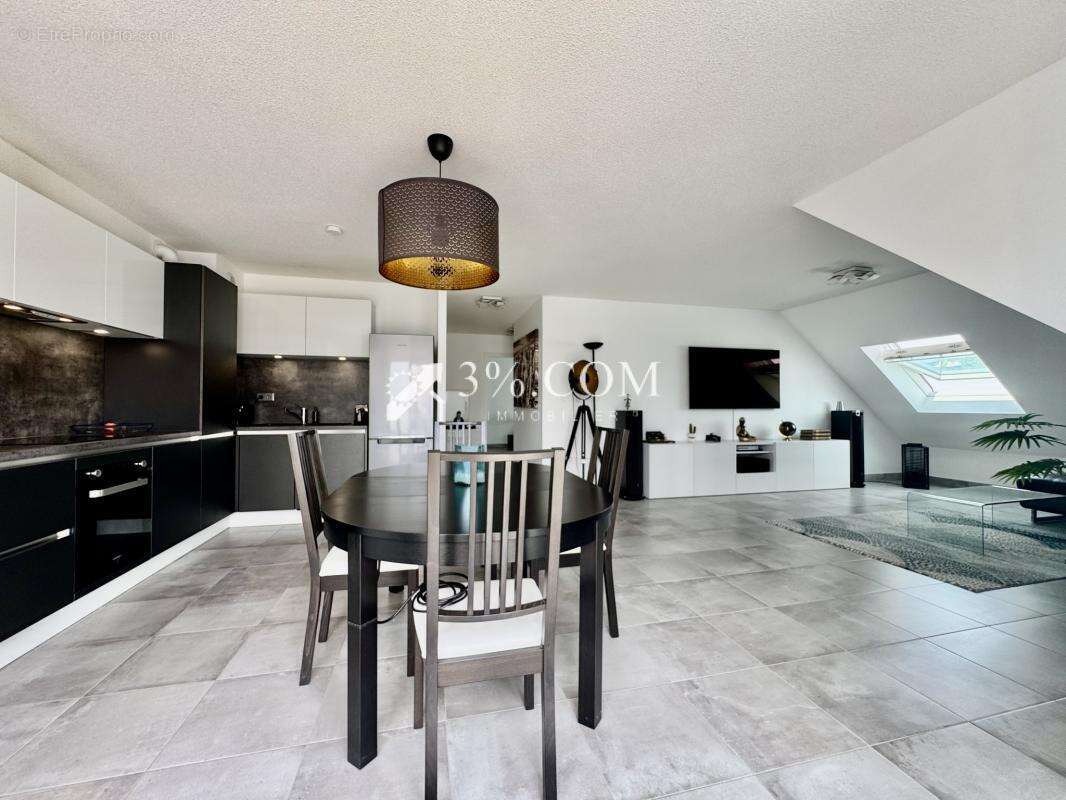 Appartement à STUTZHEIM-OFFENHEIM