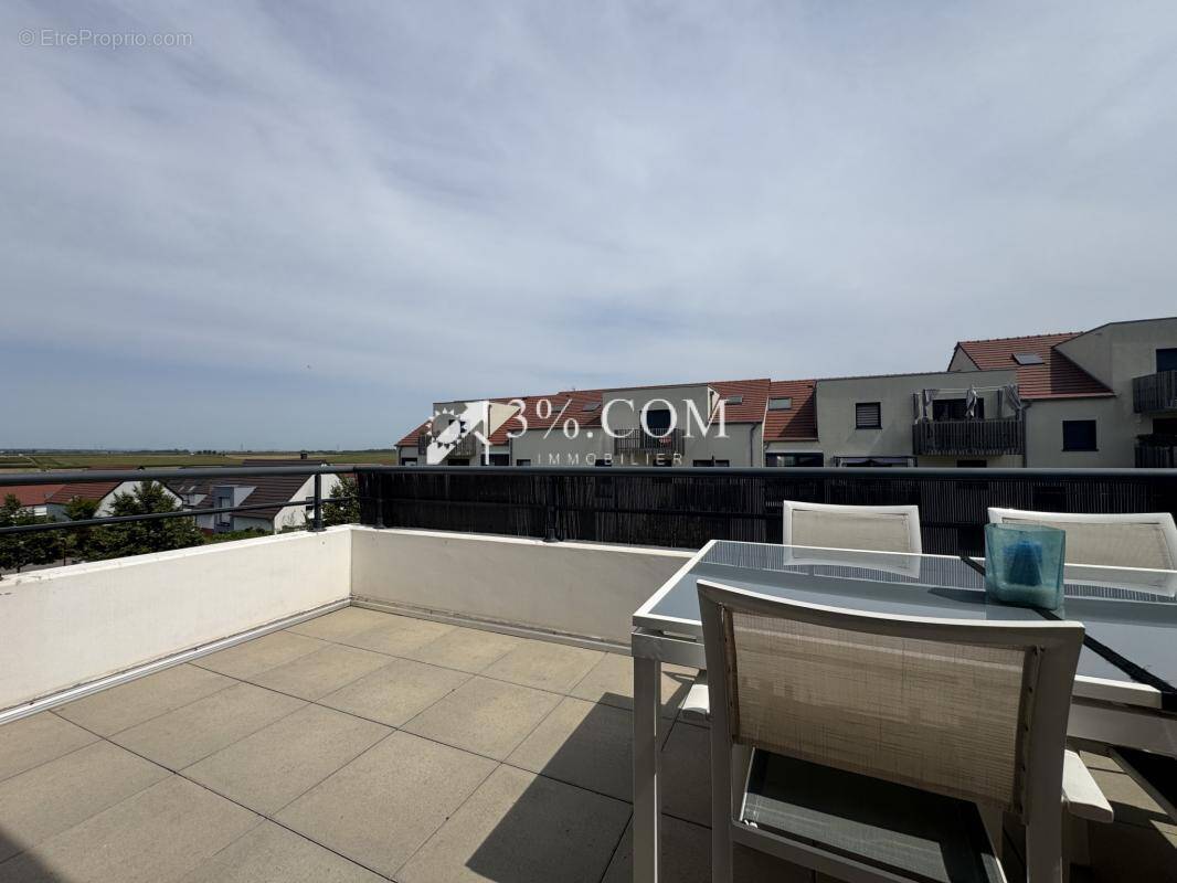 Appartement à STUTZHEIM-OFFENHEIM