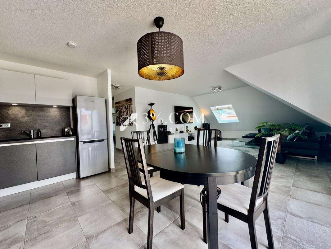 Appartement à STUTZHEIM-OFFENHEIM