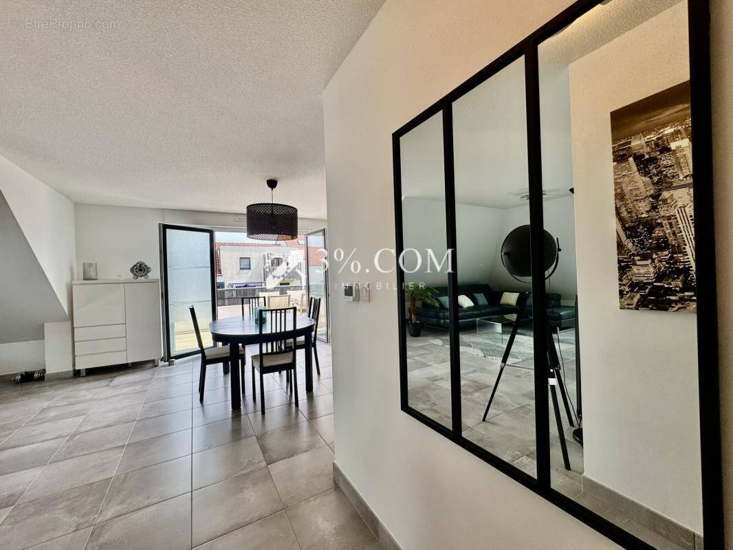 Appartement à STUTZHEIM-OFFENHEIM