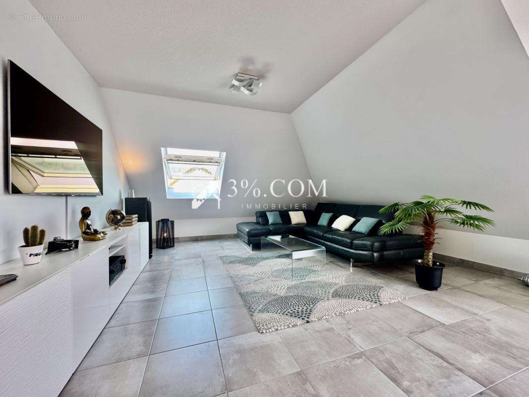 Appartement à STUTZHEIM-OFFENHEIM