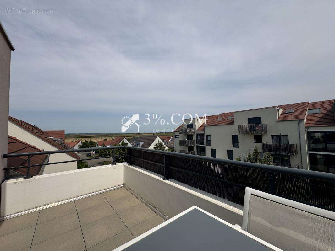 Appartement à STUTZHEIM-OFFENHEIM