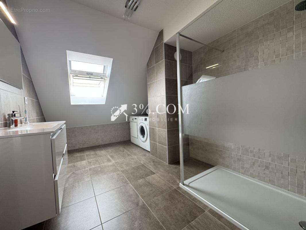 Appartement à STUTZHEIM-OFFENHEIM