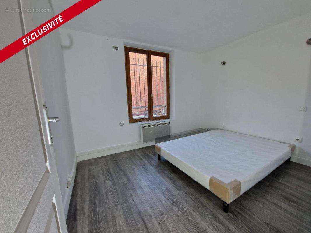 Appartement à PIERREFITTE-SUR-SEINE