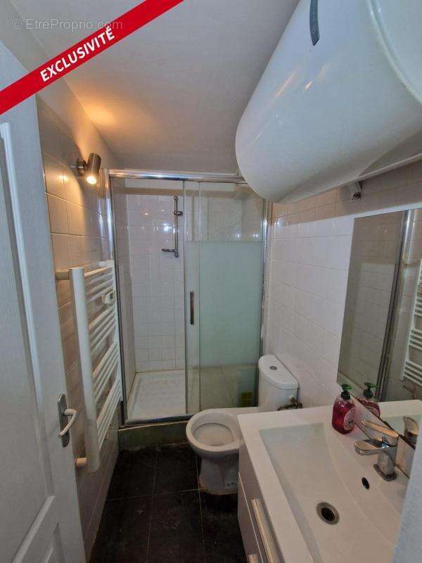 Appartement à PIERREFITTE-SUR-SEINE