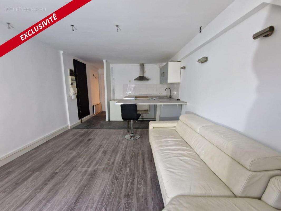 Appartement à PIERREFITTE-SUR-SEINE