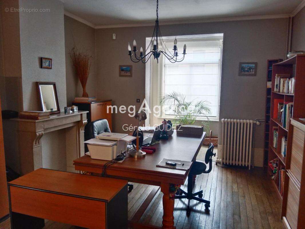 Maison à COURCHELETTES