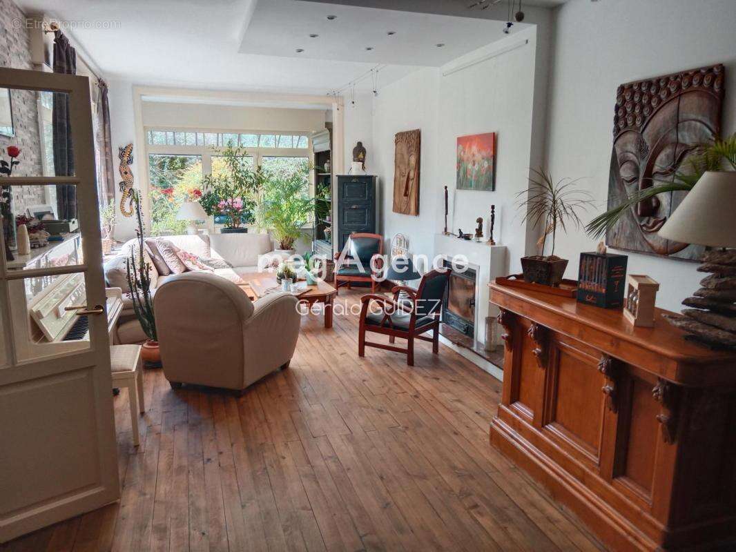 Maison à COURCHELETTES