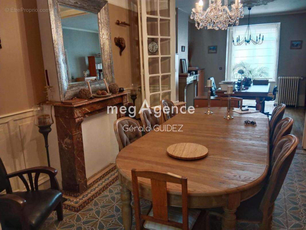 Maison à COURCHELETTES