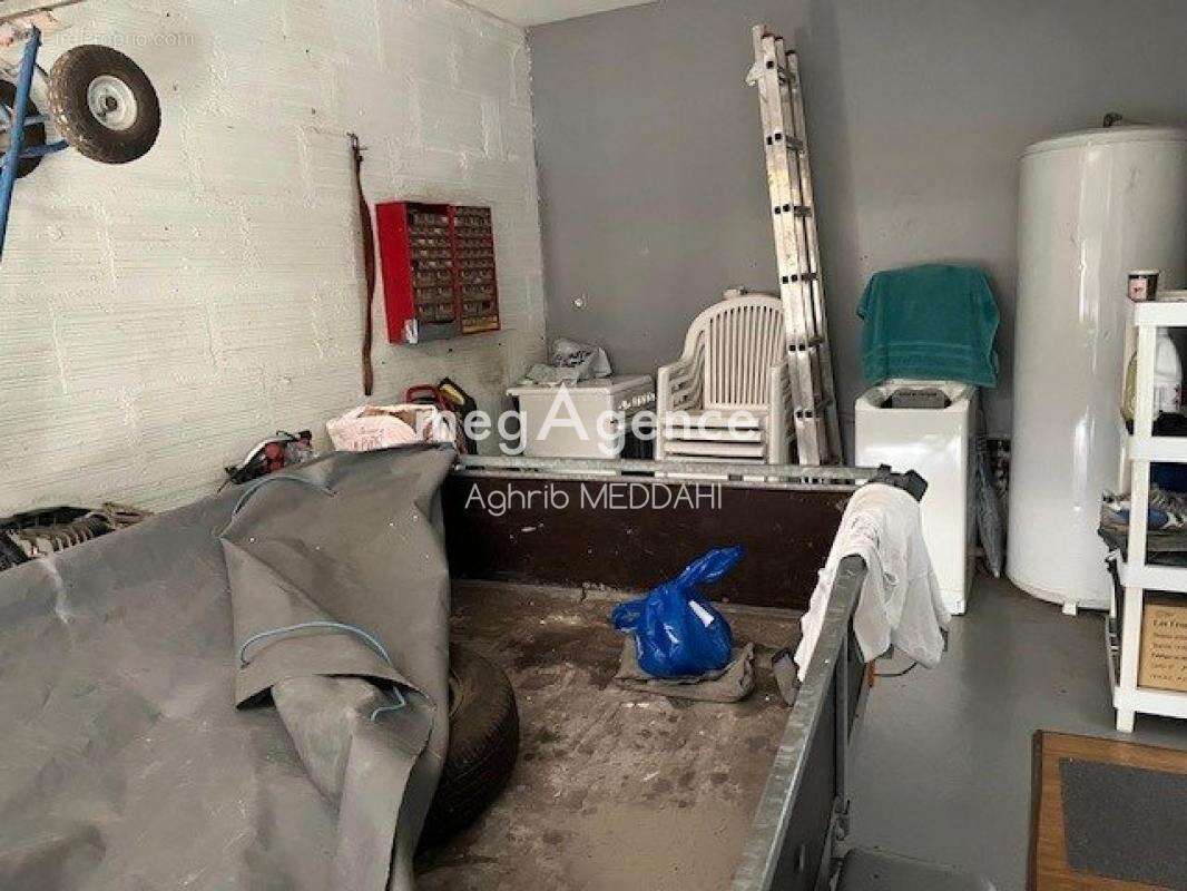 Maison à BOUTENAC-TOUVENT