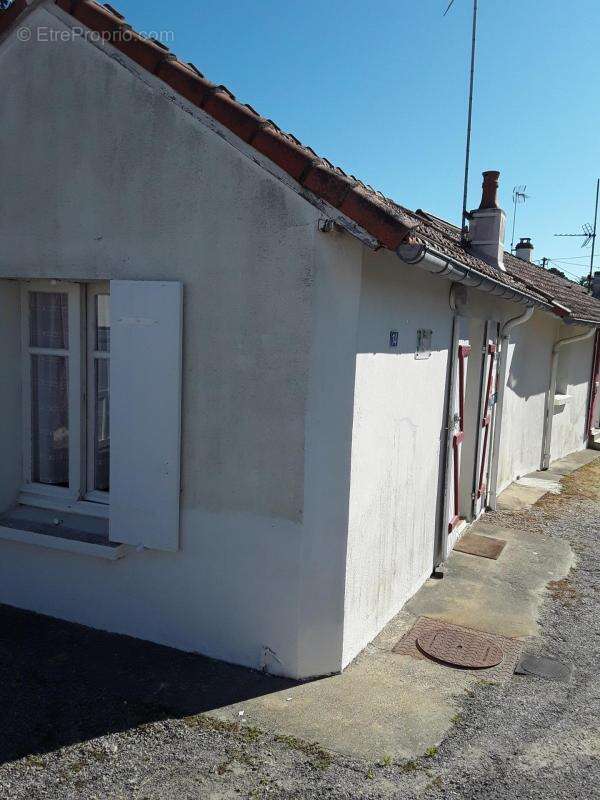 Maison à LA PLAINE-SUR-MER