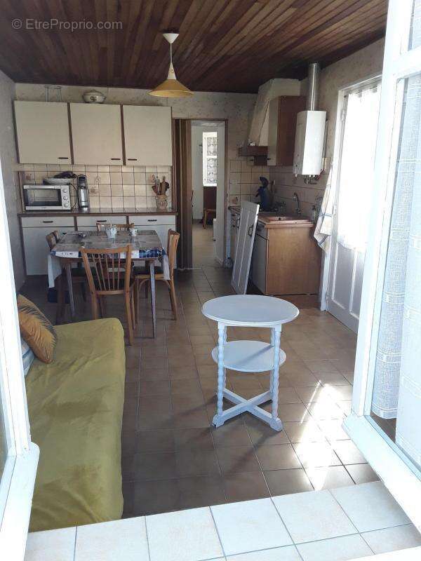 Maison à LA PLAINE-SUR-MER