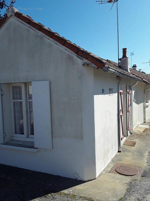 Maison à LA PLAINE-SUR-MER
