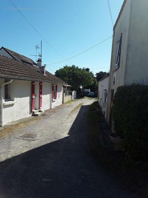 Maison à LA PLAINE-SUR-MER