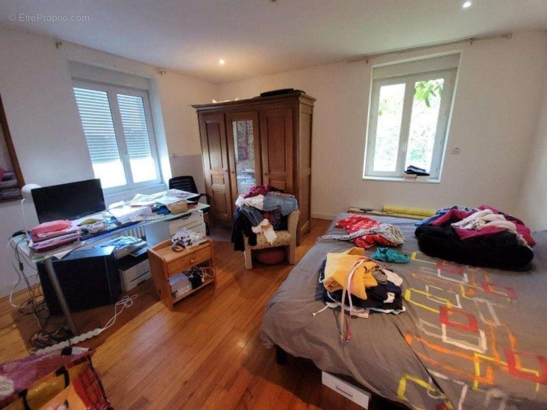 Maison à PLOUDANIEL