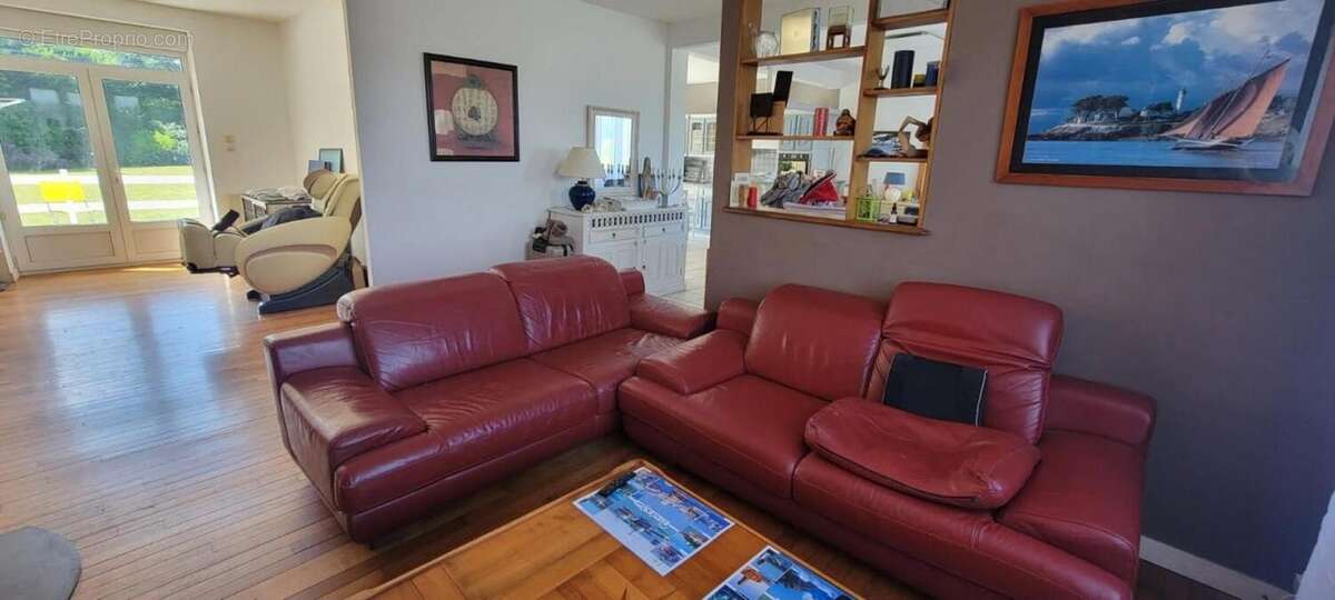 Maison à PLOUDANIEL