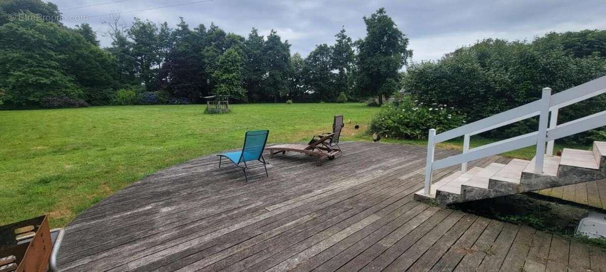 Maison à PLOUDANIEL