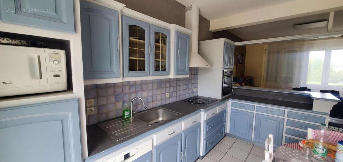 Maison à PLOUDANIEL