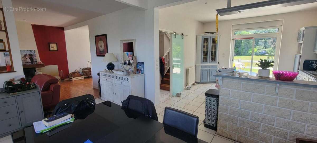 Maison à PLOUDANIEL