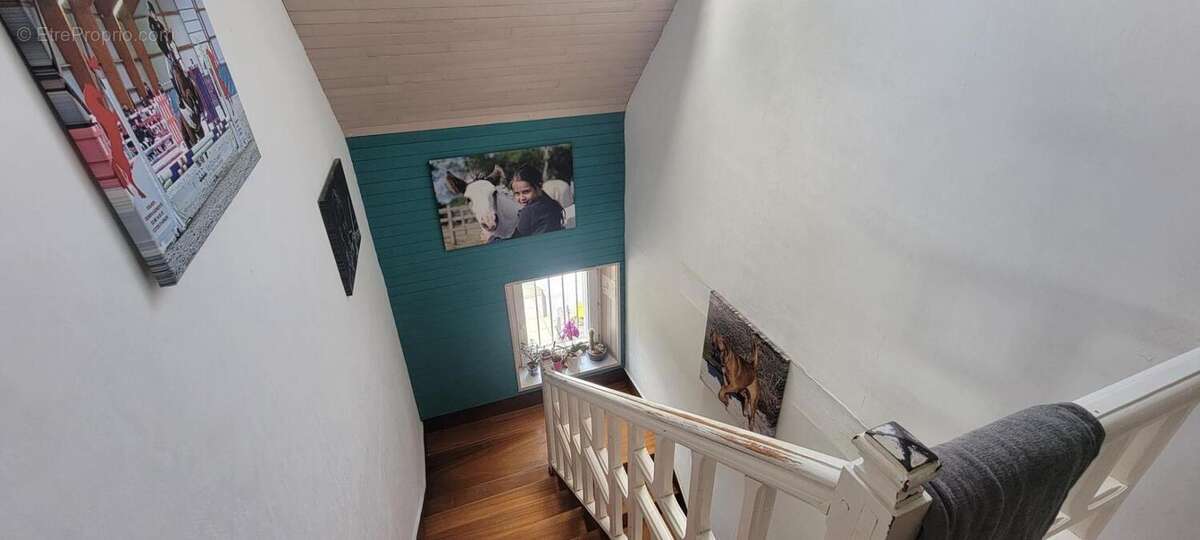 Maison à PLOUDANIEL