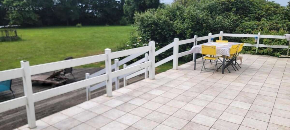 Maison à PLOUDANIEL