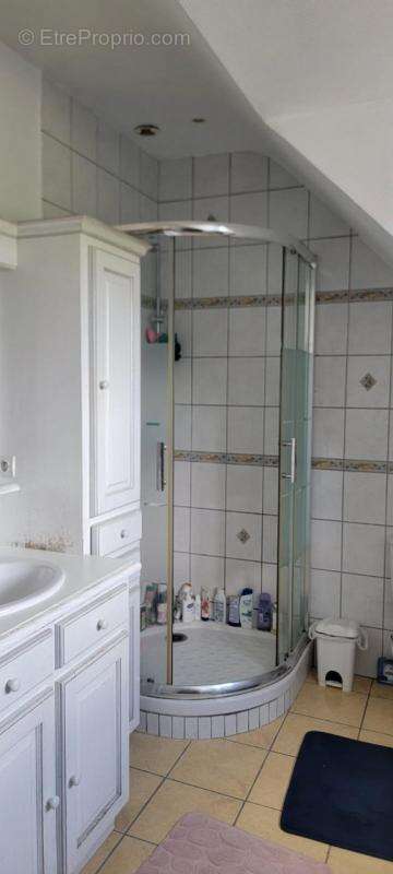 Maison à PLOUDANIEL