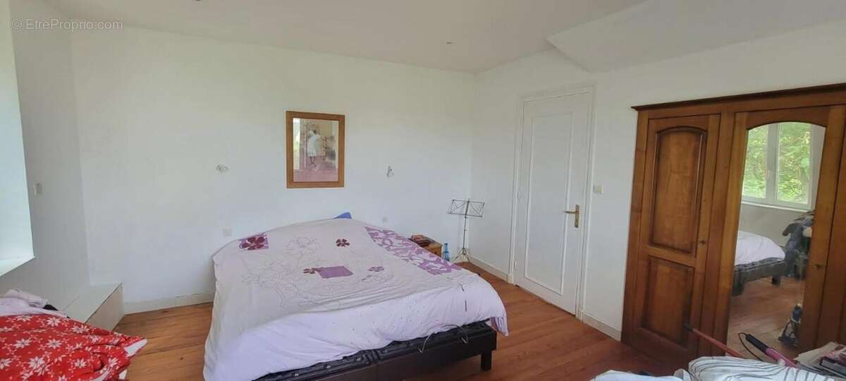 Maison à PLOUDANIEL