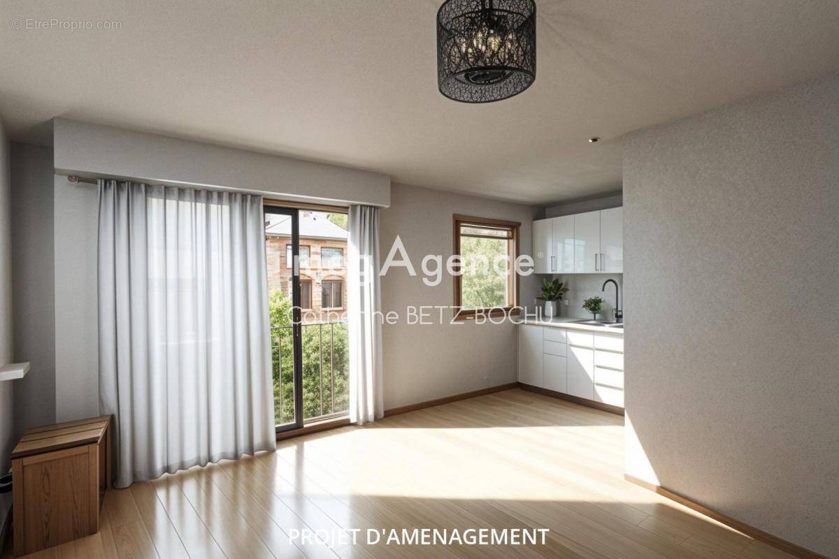Appartement à PARIS-11E