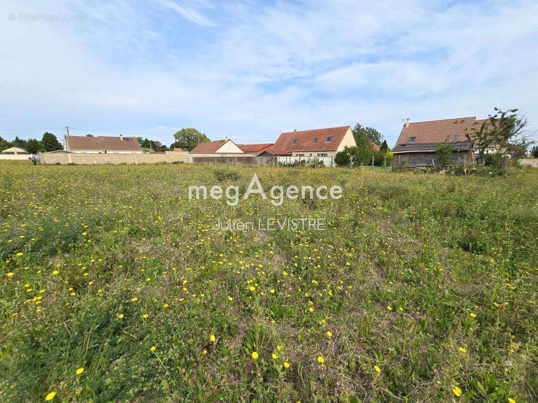 Terrain à CHARTRES
