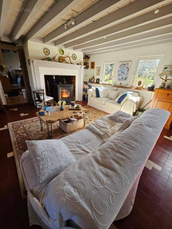 Maison à VIMOUTIERS