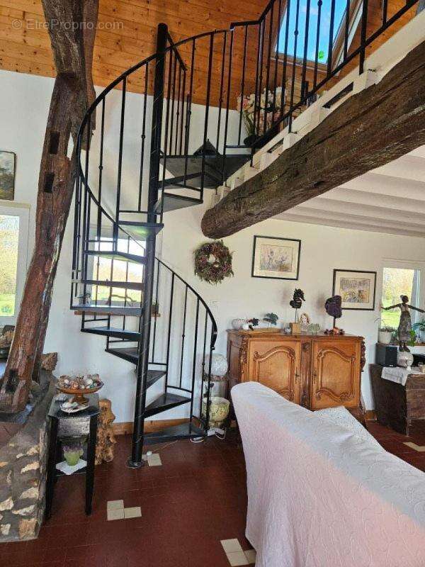 Maison à VIMOUTIERS