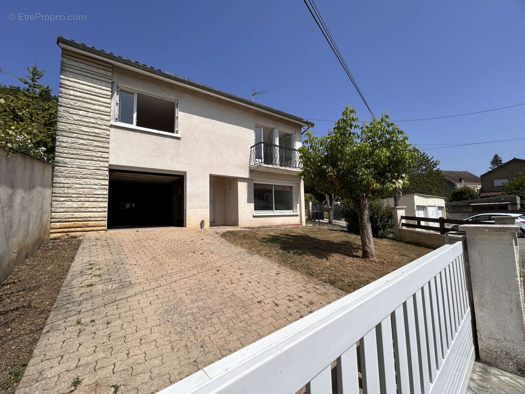 Maison à PERIGUEUX