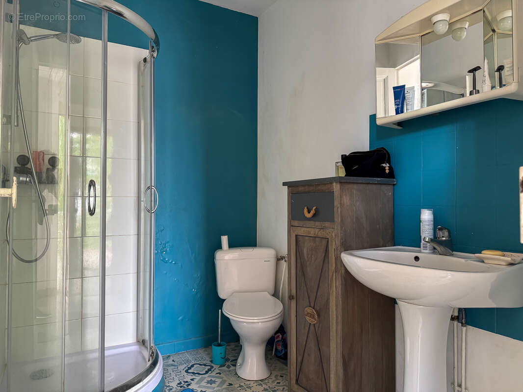 Maison à SAINT-PALAIS-SUR-MER