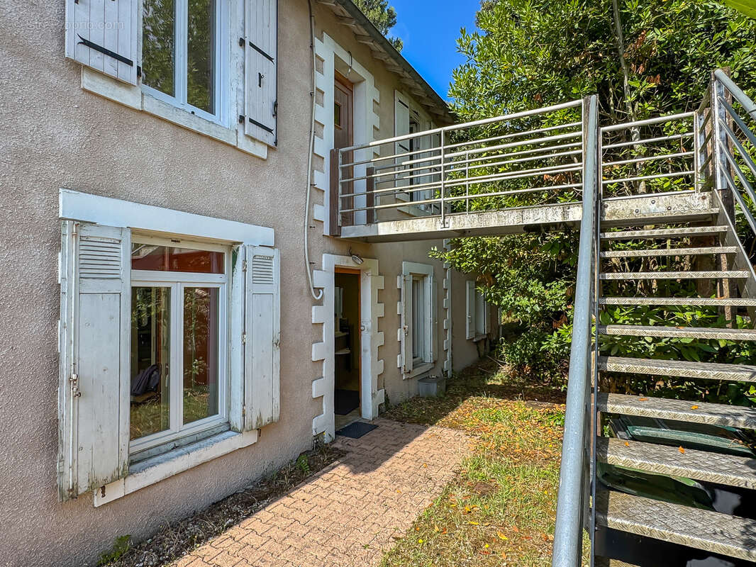 Maison à SAINT-PALAIS-SUR-MER